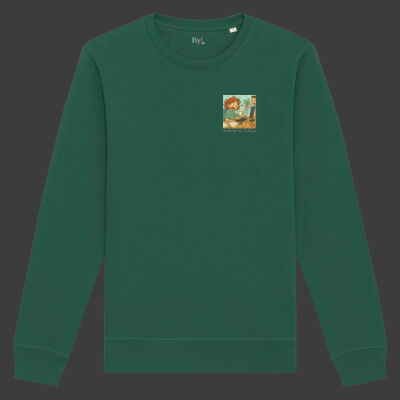 Powered by Ritalin - Sweater Female Thumbnail