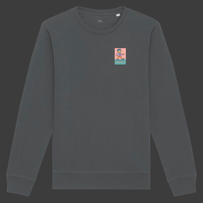 Challenged by Fibromyalgia - Sweater Male Thumbnail