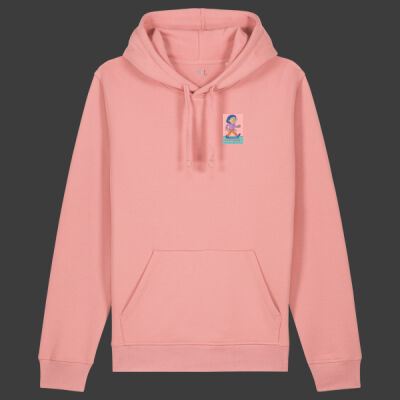 Challenged by Fibromyalgia - Hoodie Female  Thumbnail