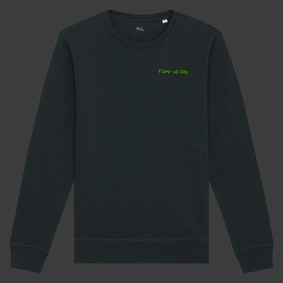 Flare up day - Sweater Thumbnail