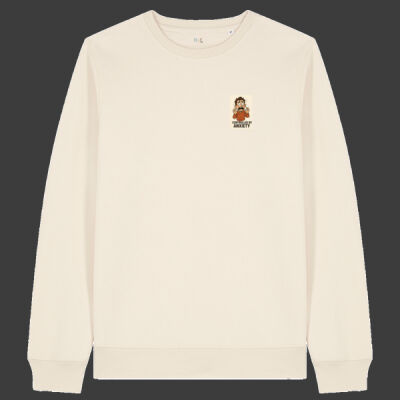 Controlled by anxiety - Sweater Male Thumbnail