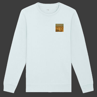 Threatened by peanuts - Sweater Thumbnail