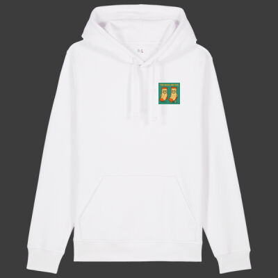 The socks are evil - hoodie green Thumbnail