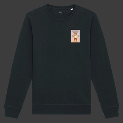 Sock Attack Survivor - sweater Thumbnail