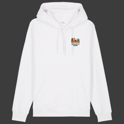 Decorated by ADHD - Hoodie Thumbnail