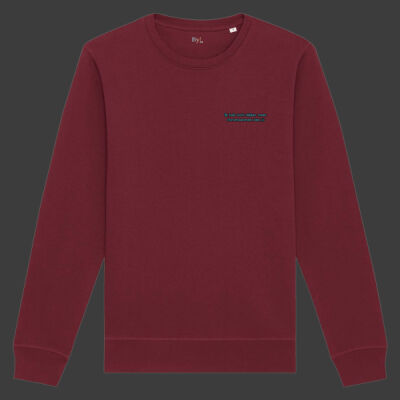 Ik heb toch meer chromosomen dan jij - sweater Thumbnail