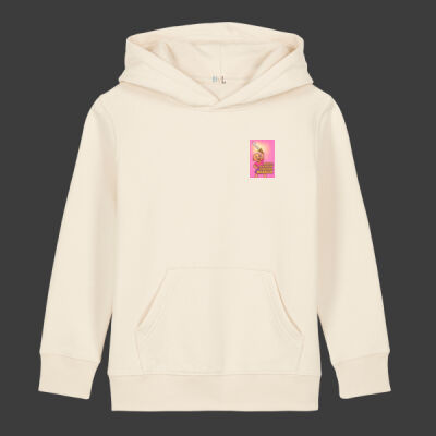 Meneer K, je koos de verkeerde warrior - Hoodie Girl Thumbnail