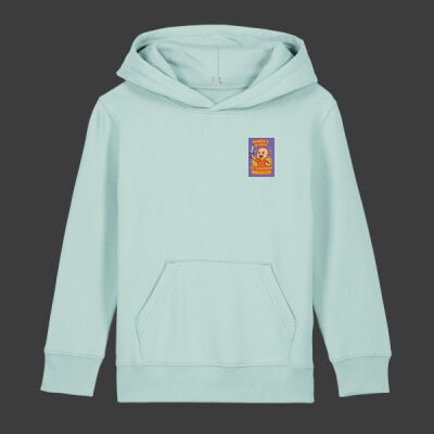 Meneer K, je koos de verkeerde warrior - Hoodie Boy Thumbnail