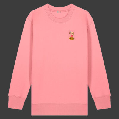 Pech, ik vecht terug - Sweater Girl Thumbnail