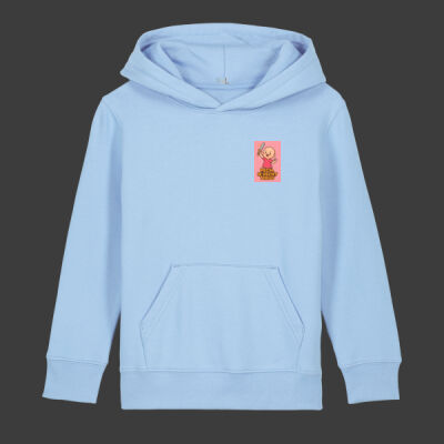 Pech ik vecht terug - Hoodie Girl Thumbnail