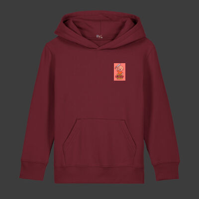 Pech, ik vecht terug - Hoodie Boy Thumbnail