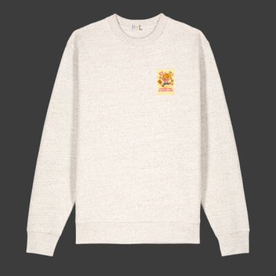 Ik wiebel niet, ik beweeg liefde - Sweater Girl Thumbnail