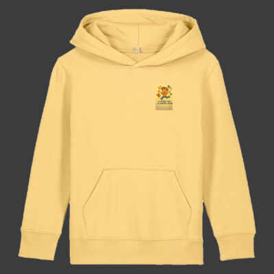 Ik wiebel niet, ik beweeg liefde - Hoodie Boy Thumbnail