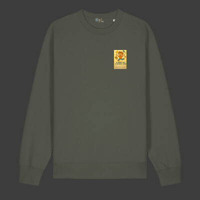 Ik wiebel niet, ik beweeg liefde - Sweater Boy Thumbnail