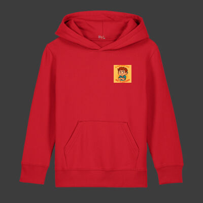 Ik ben doof dus ik hoef niet te luisteren - Hoodie Boy Thumbnail