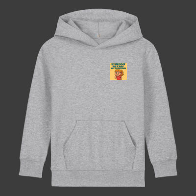 Ik ben doof dus ik hoef niet te luisteren - Hoodie Girl Thumbnail