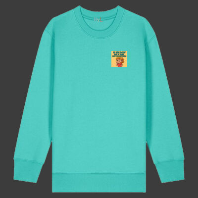 Ik ben doof, dus ik hoef niet te luisteren - Sweater Girl Thumbnail