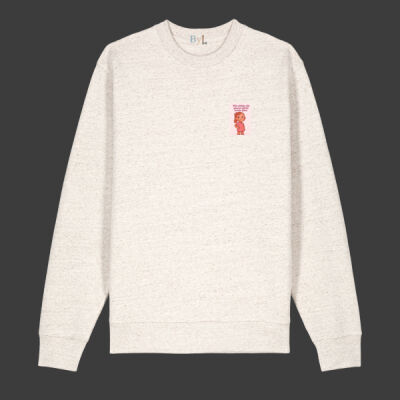 Mijn plekjes zijn gewoon glitter zonder glans - Sweater Girl Thumbnail