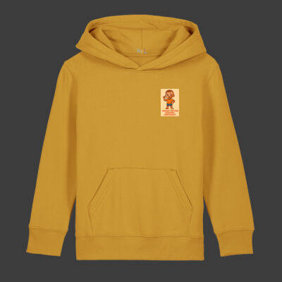 Gemaakt van vuur, gebouwd voor kracht Thumbnail