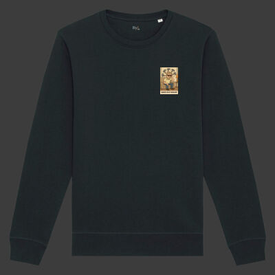 Banged on by migraine - Sweater Male Thumbnail