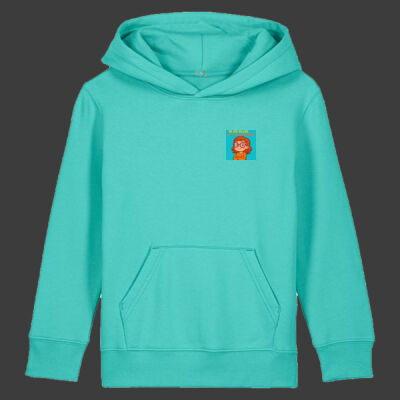 Ik zie alles met mijn superbril - Hoodie Girl Thumbnail