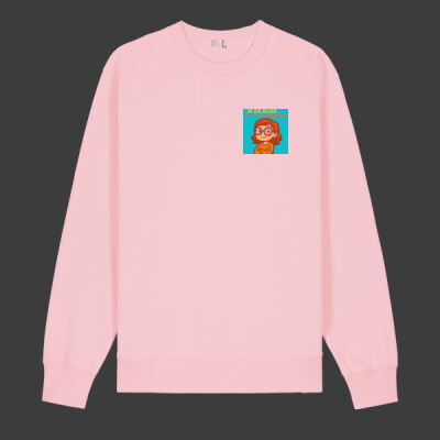 Ik zie alles met mijn superbril - Sweater Girl Thumbnail