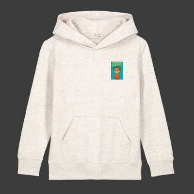 Opgepast: ik zie alles met mijn superbril - Hoodie Boy Thumbnail